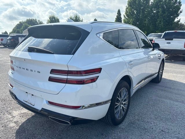 2021 Genesis GV80 2.5T