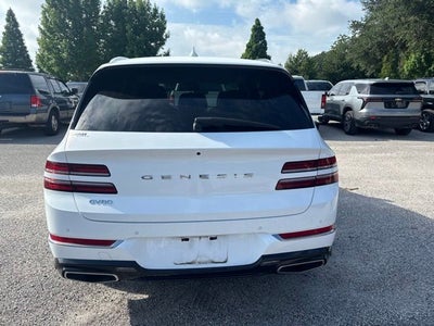 2021 Genesis GV80 2.5T