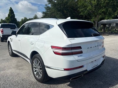 2021 Genesis GV80 2.5T