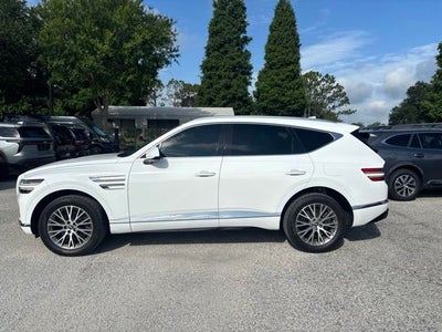 2021 Genesis GV80 2.5T