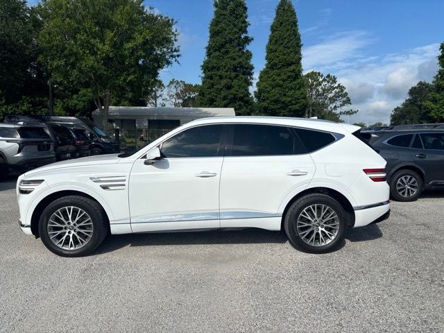 2021 Genesis GV80 2.5T