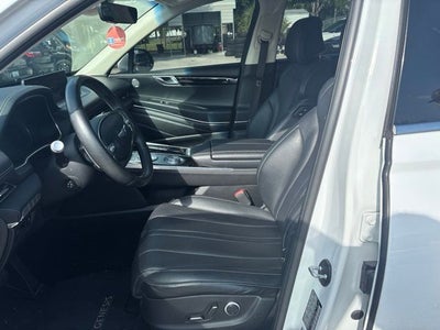 2021 Genesis GV80 2.5T