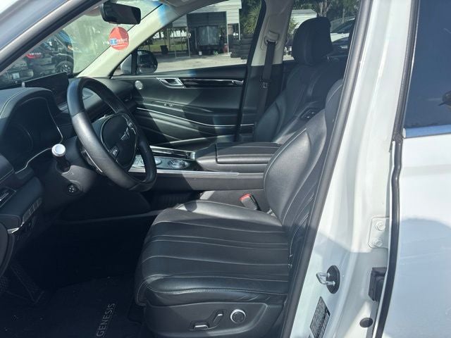 2021 Genesis GV80 2.5T