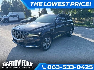 2023 Genesis GV80 3.5T PRESTIGE 20