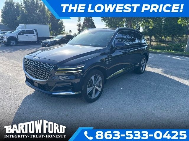 2023 Genesis GV80 3.5T PRESTIGE 20