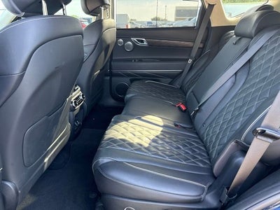2023 Genesis GV80 3.5T PRESTIGE 20