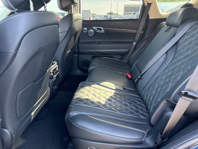 2023 Genesis GV80 3.5T PRESTIGE 20