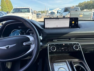 2023 Genesis GV80 3.5T PRESTIGE 20