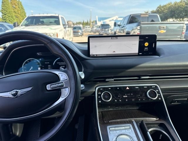 2023 Genesis GV80 3.5T PRESTIGE 20