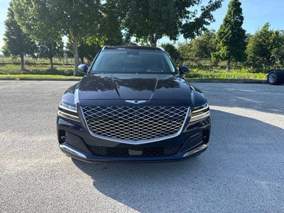 2023 Genesis GV80 3.5T PRESTIGE 20