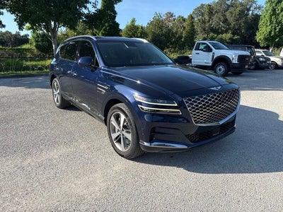 2023 Genesis GV80 3.5T PRESTIGE 20
