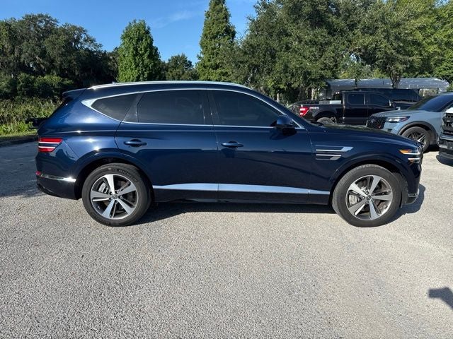 2023 Genesis GV80 3.5T PRESTIGE 20
