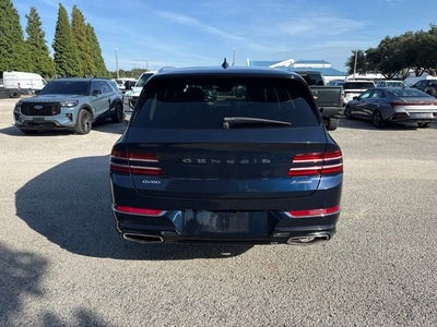 2023 Genesis GV80 3.5T PRESTIGE 20