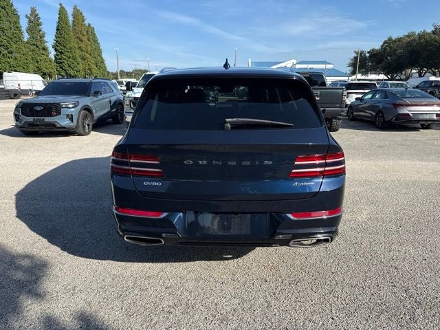 2023 Genesis GV80 3.5T PRESTIGE 20