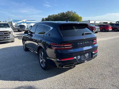 2023 Genesis GV80 3.5T PRESTIGE 20