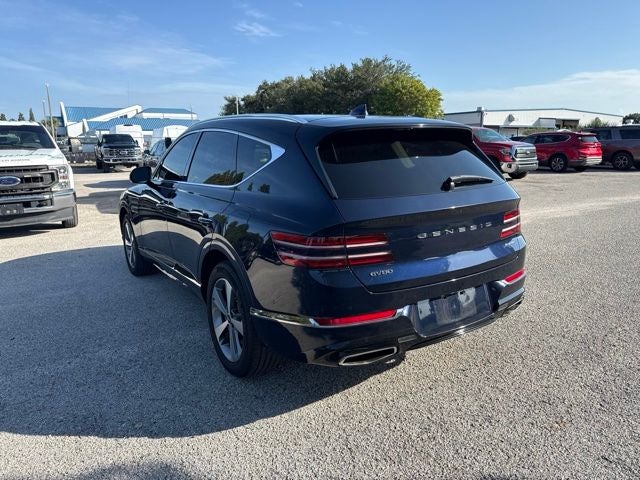 2023 Genesis GV80 3.5T PRESTIGE 20