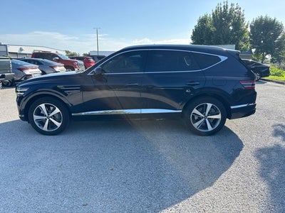 2023 Genesis GV80 3.5T PRESTIGE 20
