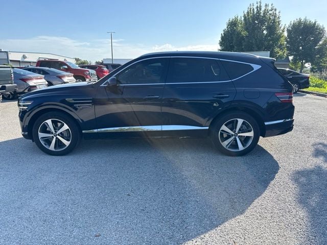 2023 Genesis GV80 3.5T PRESTIGE 20