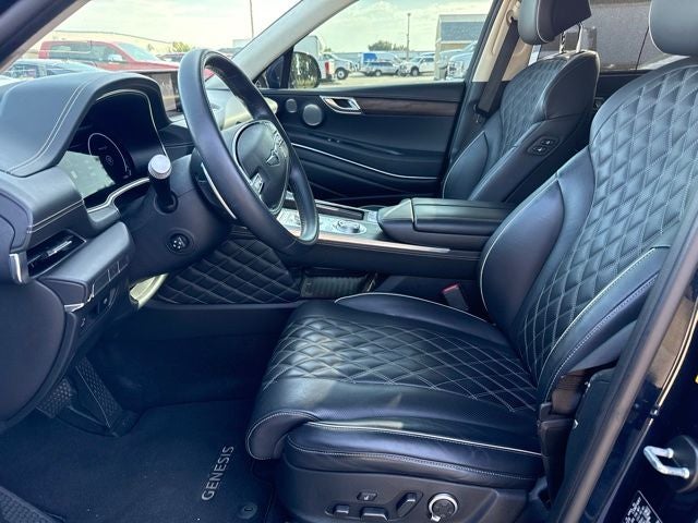 2023 Genesis GV80 3.5T PRESTIGE 20