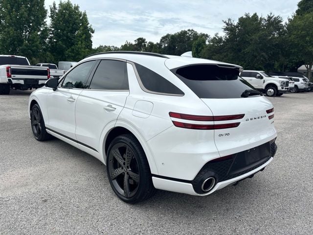 2023 Genesis GV70 3.5T Sport