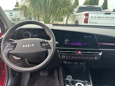 2025 Kia Niro EV Wind PRESERVE
