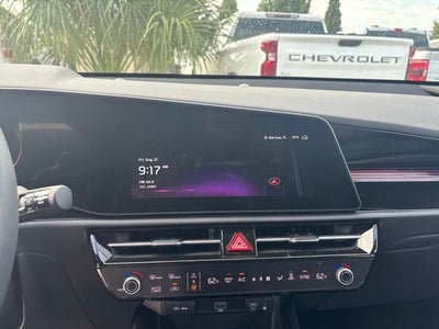 2025 Kia Niro EV Wind PRESERVE
