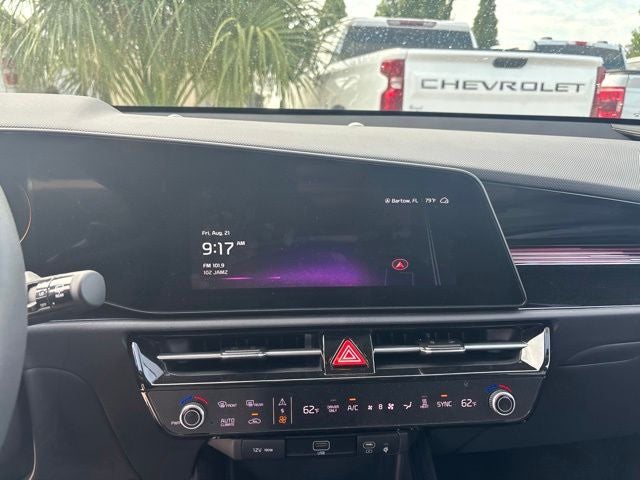 2025 Kia Niro EV Wind PRESERVE