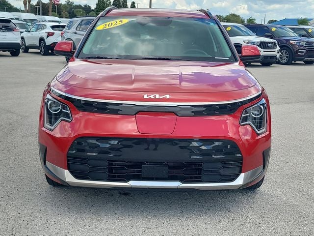 2025 Kia Niro EV Wind PRESERVE