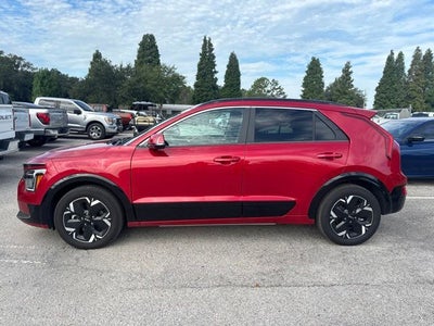 2025 Kia Niro EV Wind PRESERVE