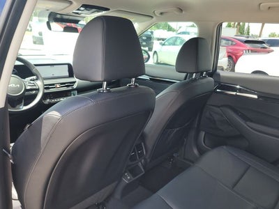 2024 Kia Seltos EX