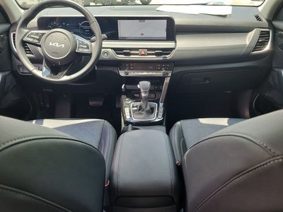 2024 Kia Seltos EX