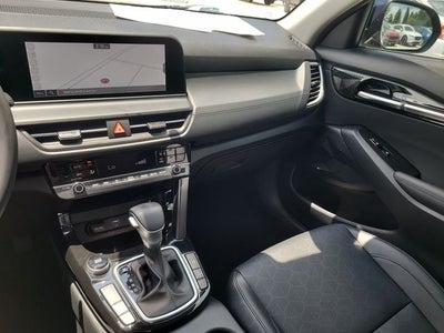 2024 Kia Seltos EX