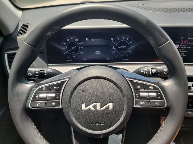 2024 Kia Seltos EX