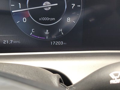 2024 Kia Seltos EX