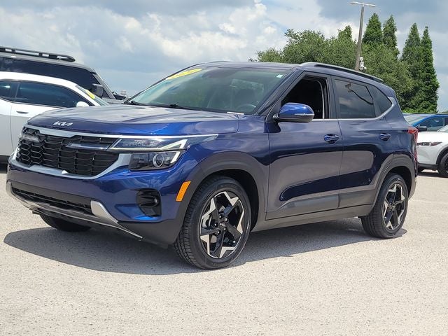 2024 Kia Seltos EX