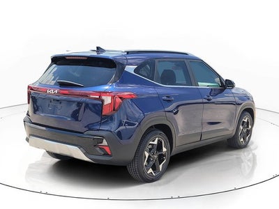 2024 Kia Seltos EX