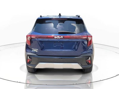 2024 Kia Seltos EX