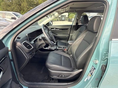 2025 Kia Seltos EX