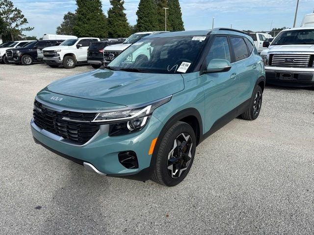 2025 Kia Seltos EX