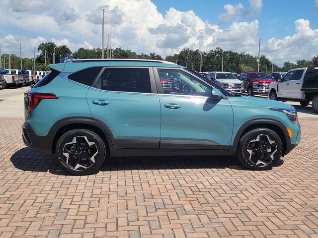 2025 Kia Seltos EX
