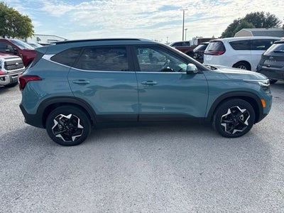 2025 Kia Seltos EX