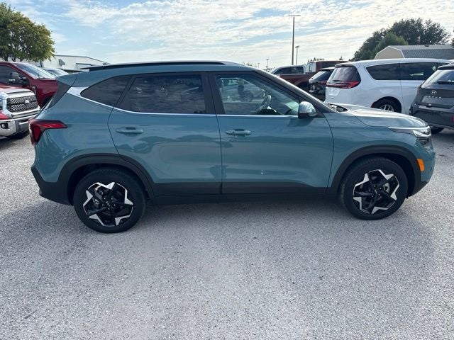 2025 Kia Seltos EX