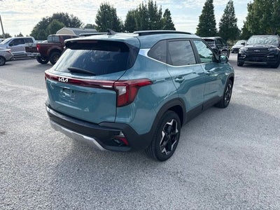 2025 Kia Seltos EX