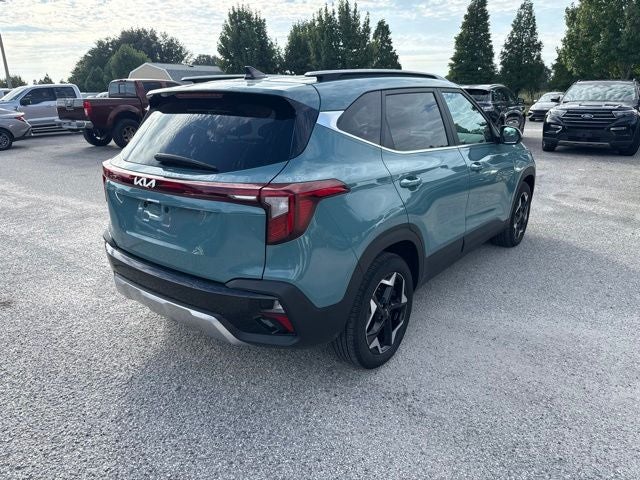 2025 Kia Seltos EX