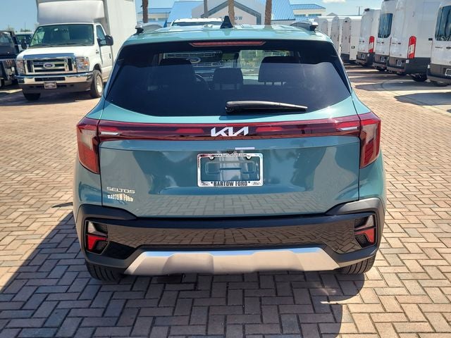 2025 Kia Seltos EX