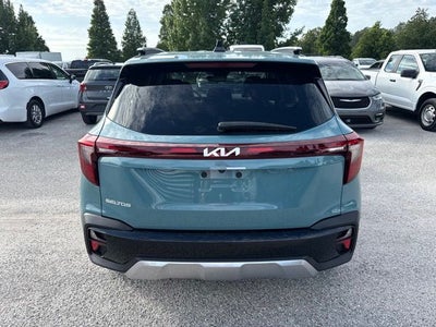 2025 Kia Seltos EX