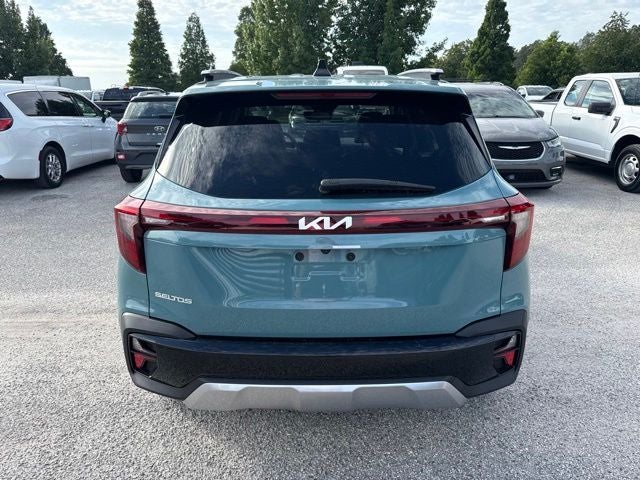 2025 Kia Seltos EX