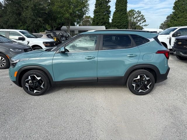 2025 Kia Seltos EX