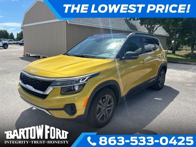2023 Kia Seltos 2.0 S FWD's photo