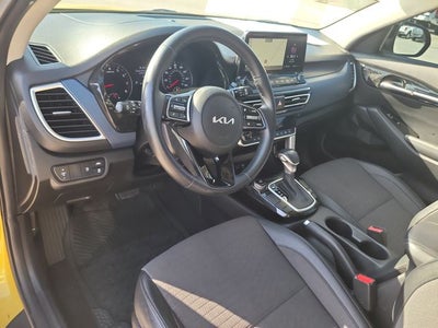 2023 Kia Seltos S